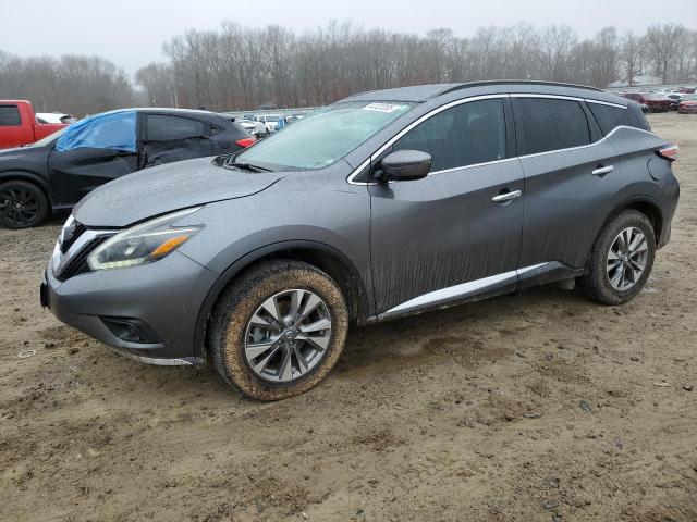 NISSAN MURANO S