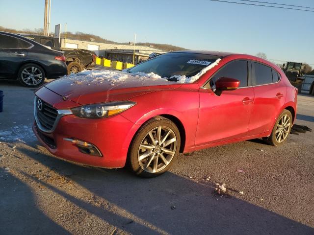 2018 MAZDA 3 TOURING #3107945679