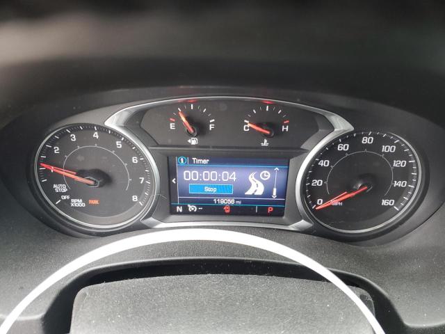 2021 GMC TERRAIN SL - 3GKALMEV7ML396464