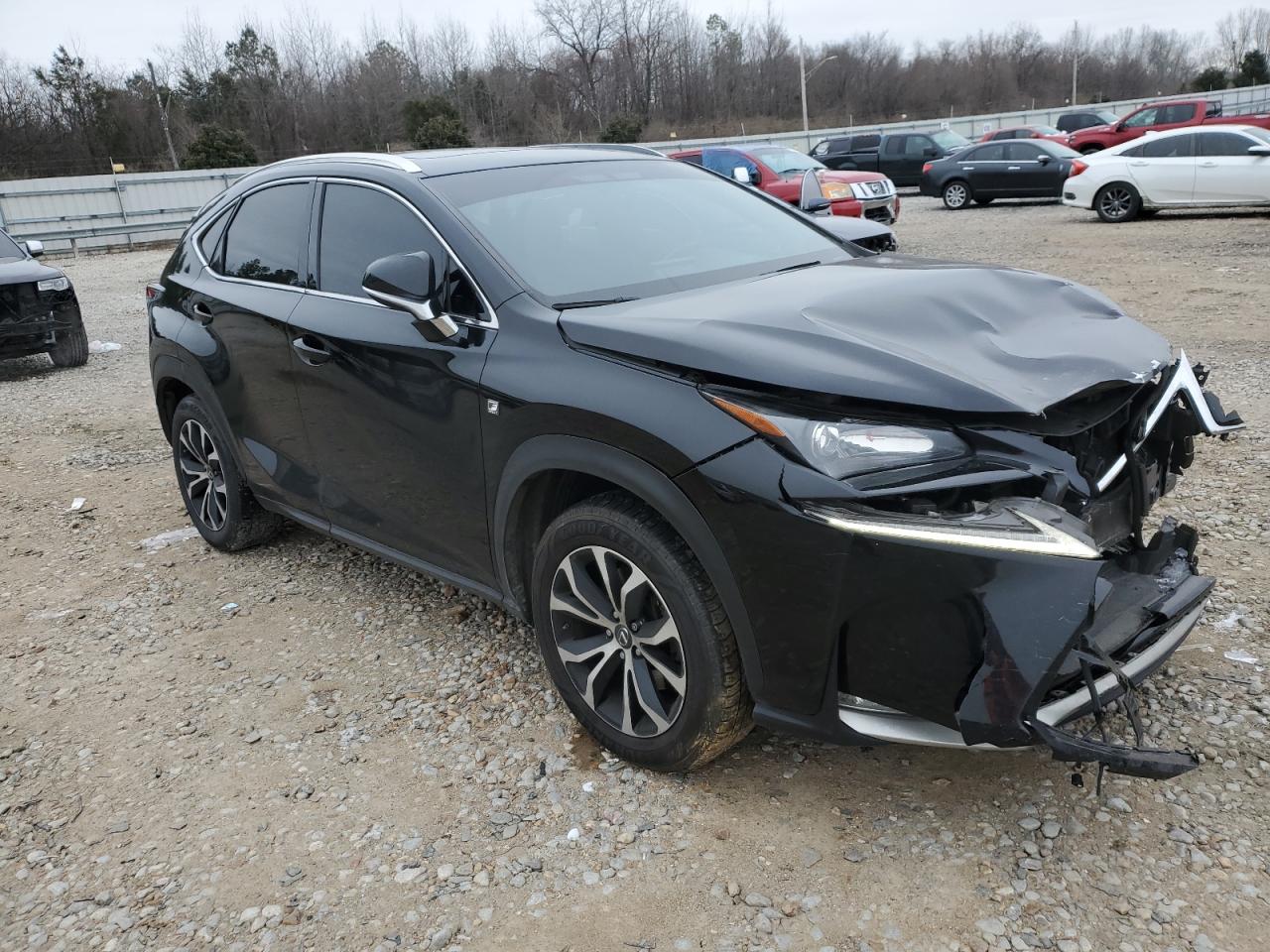 LEXUS NX 200T