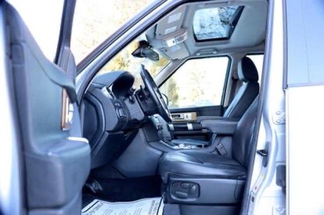 2016 LAND ROVER LR4 HSE - SALAG2V68GA808277
