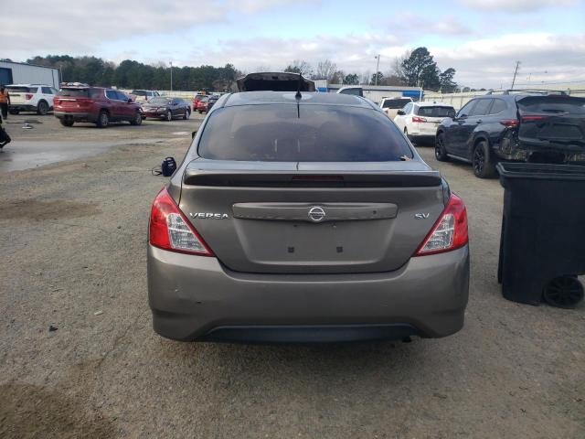 2017 NISSAN VERSA S - 3N1CN7AP2HK464515