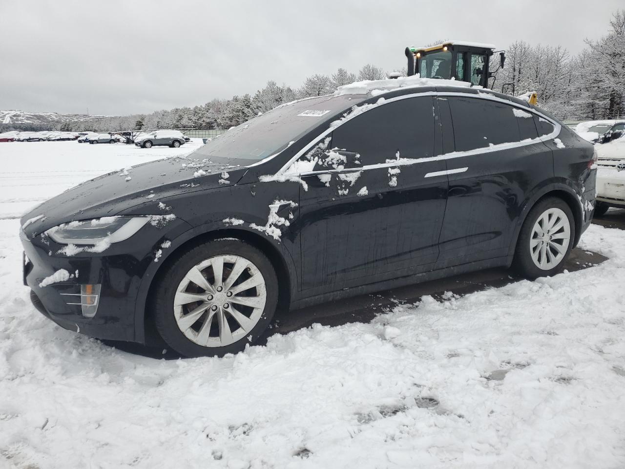 5YJXCDE22KF182733 TESLA MODEL X 2019