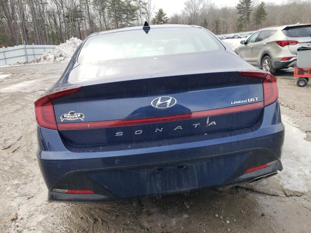 2022 HYUNDAI SONATA LIM - 5NPEH4J22NH146951