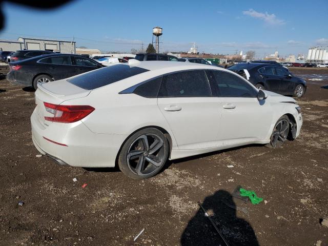 Vin: 1hgcv1f33la116251, lot: 46762225, honda accord sport 20203