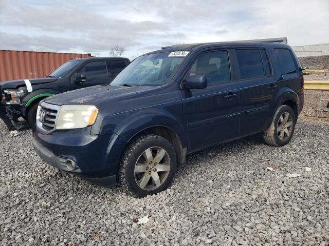 HONDA PILOT EX