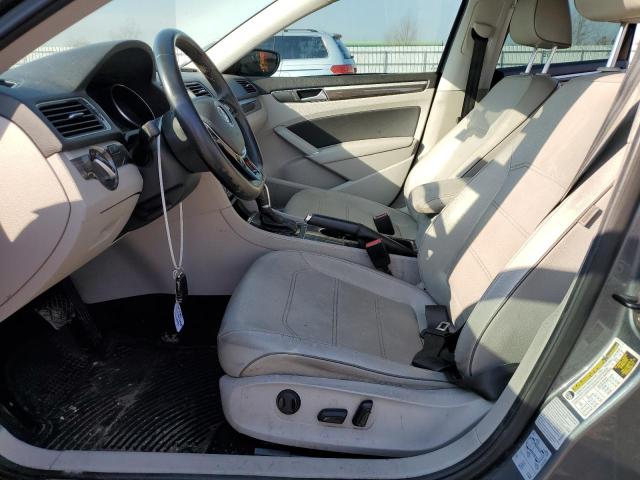 2016 VOLKSWAGEN PASSAT SE - 1VWBS7A34GC058381