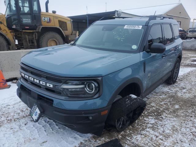 Vin: 3fmcr9b62mrb38620, lot: 45008875, ford bronco big bend 2021 img_1