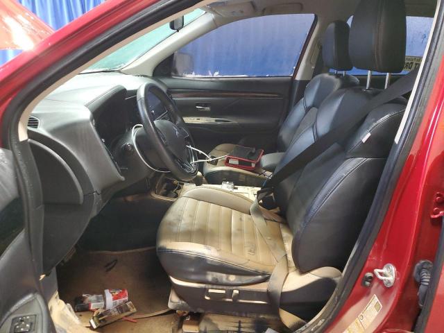 2019 MITSUBISHI OUTLANDER - JA4AZ3A36KZ025546