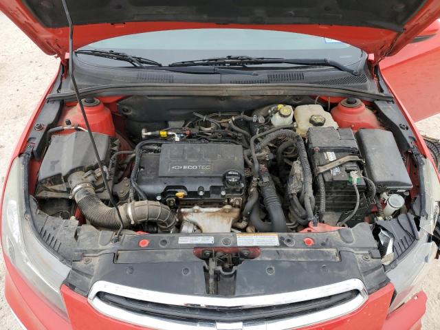 2016 CHEVROLET CRUZE LIMI - 1G1PE5SB8G7208343