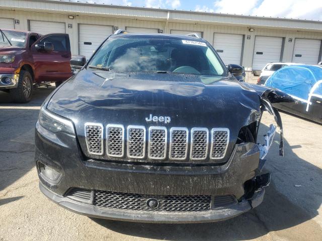2021 JEEP CHEROKEE L - 1C4PJMMX2MD216358