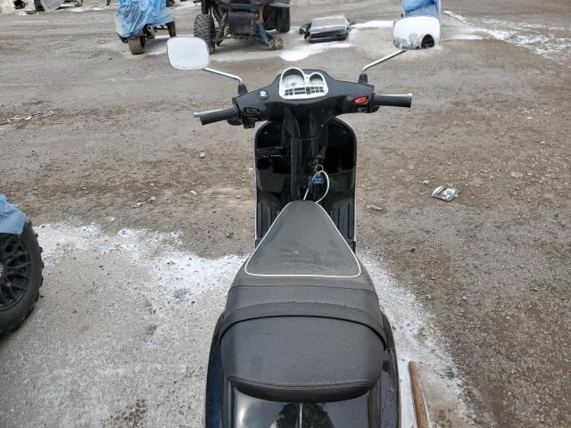 2009 VESPA SCOOTER ZAPM448F195603253