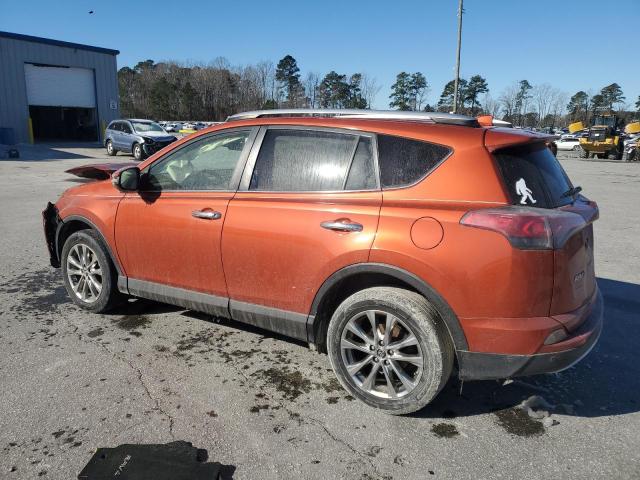 2016 TOYOTA RAV4 LIMIT - JTMYFREV2GJ087690