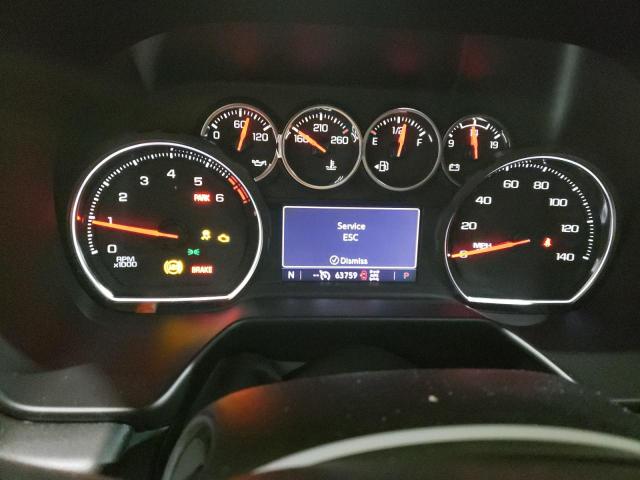 2021 CHEVROLET SUBURBAN K - 1GNSKCKD1MR392290