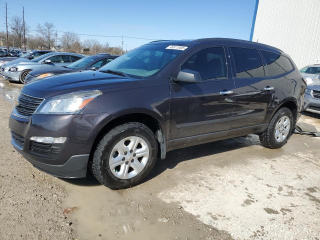 Vin: 1gnkrfed8hj186820, lot: 46611905, chevrolet traverse ls 2017 img_1