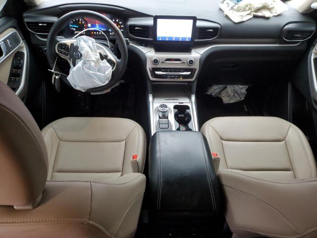 2023 FORD EXPLORER X - 1FMSK8DH2PGA40563