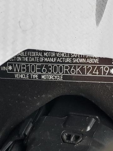 2024 BMW S 1000 RR - WB10E6300R6K12419