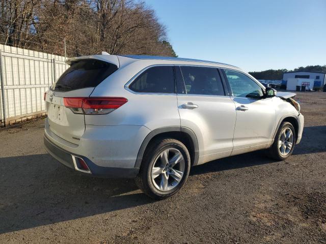 Vin: 5tdyzrfhxjs247809, lot: 43658575, toyota highlander limited 20183