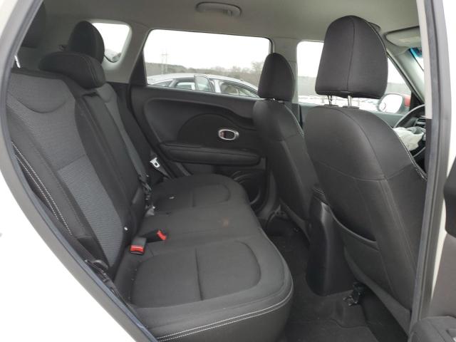2017 KIA SOUL + KNDJP3A57H7486708