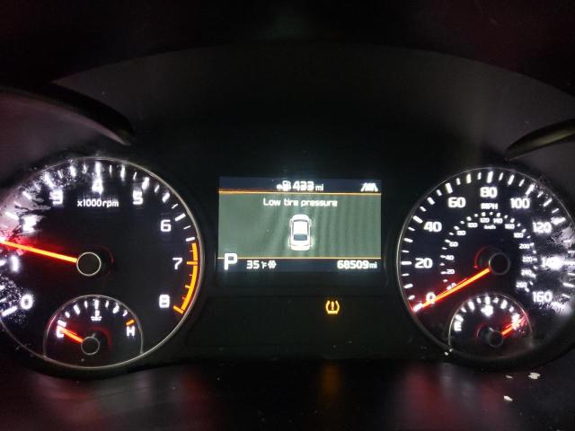 2019 KIA OPTIMA SX 5XXGW4L28KG313381