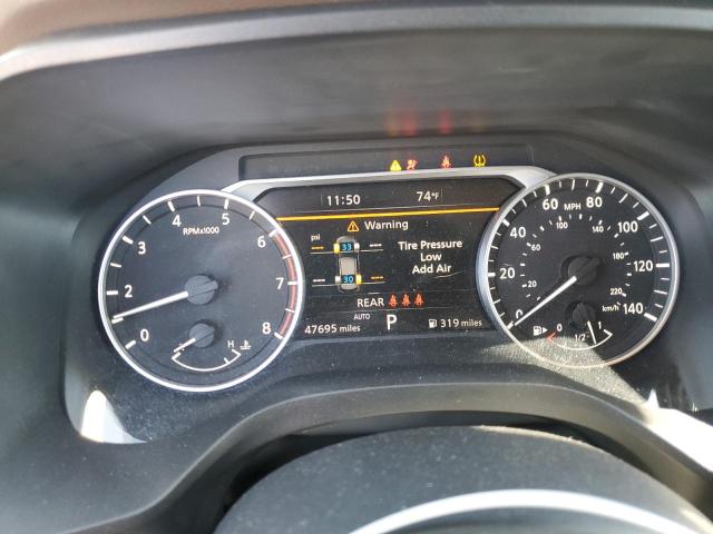 2021 NISSAN ROGUE SL - 5N1AT3CB6MC809500