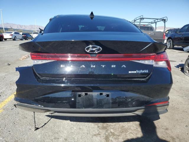 2023 HYUNDAI ELANTRA BL - KMHLM4AJ6PU057236