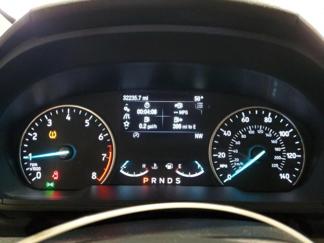 2019 FORD ECOSPORT MAJ3S2GE0KC308670