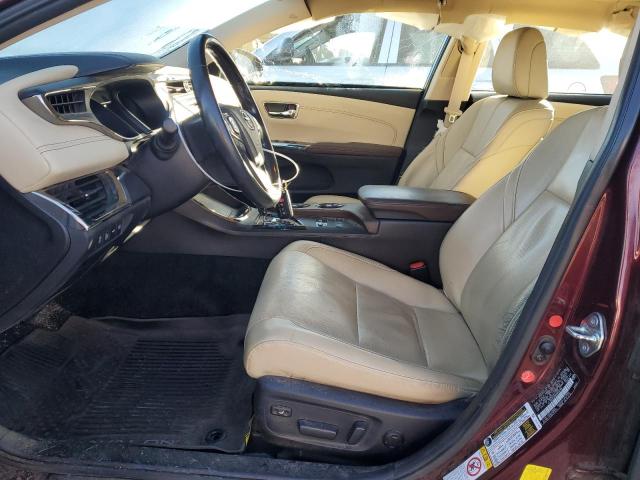 2017 TOYOTA AVALON HYB 4T1BD1EB8HU058709