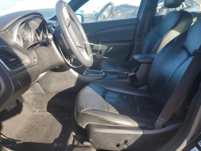 2012 CHRYSLER 200 LIMITE - 1C3CCBCG8CN266936