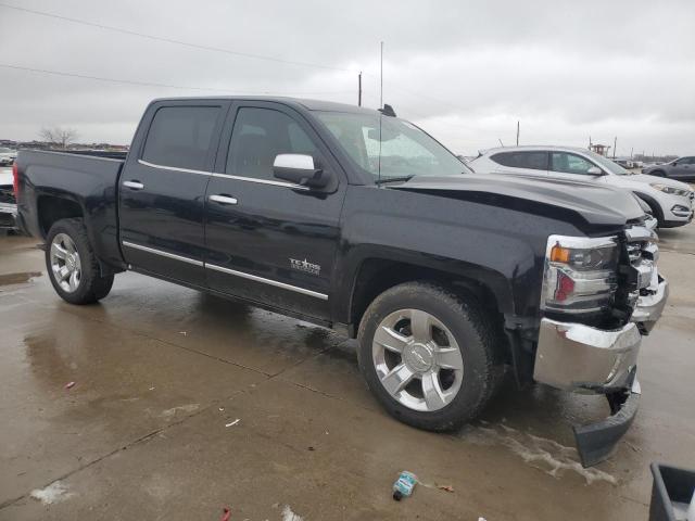 2017 CHEVROLET SILVERADO - 3GCPCSEC7HG277207