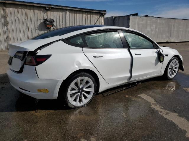 Vin: 5yj3e1ea0nf352803, lot: 45739915, tesla model 3 20223