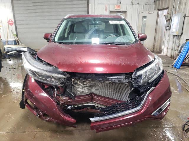 2015 HONDA CR-V EXL - 2HKRM4H76FH626359
