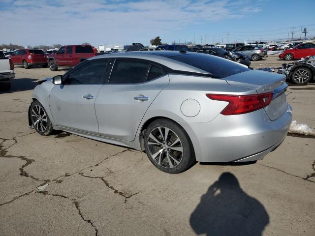 Vin: 1n4aa6ap6jc361691, lot: 44207075, nissan maxima 3.5s 20182