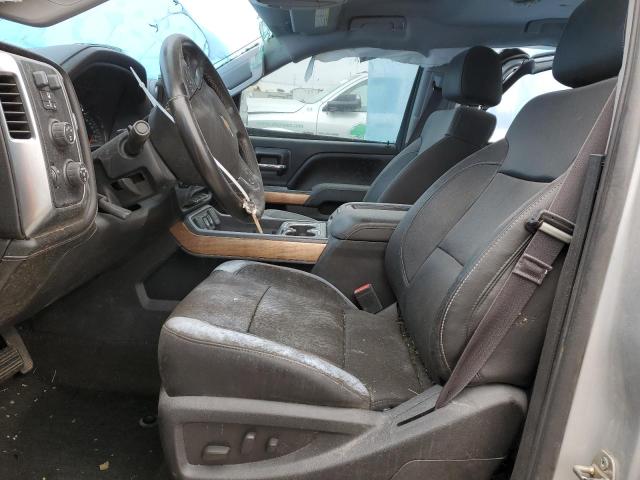 2015 CHEVROLET SILVERADO - 1GC1KWEG8FF502171