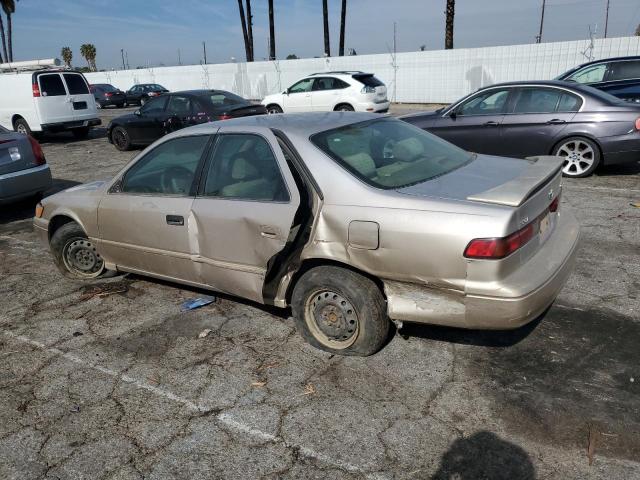 TOYOTA CAMRY CE 1999 gray sedan 4d gas 4T1BG22K5XU560271 photo #3