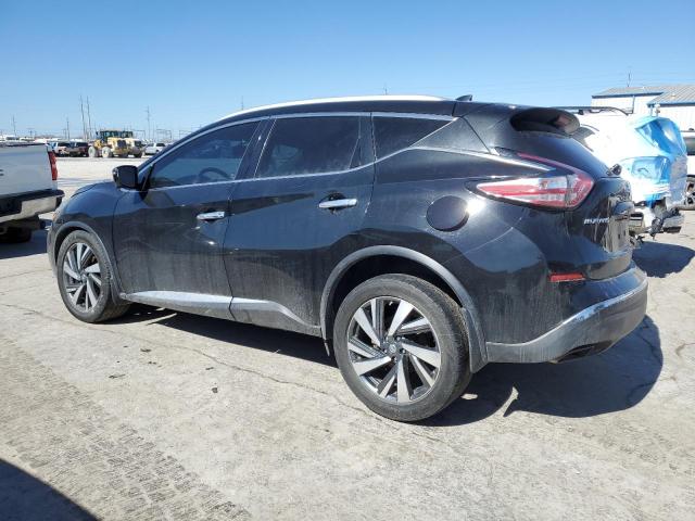 Vin: 5n1az2mh1gn155445, lot: 45314125, nissan murano s 20162
