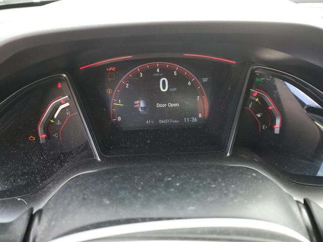 2018 HONDA CIVIC TYPE SHHFK8G72JU203169