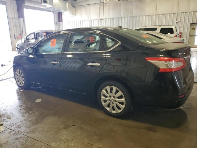 Vin: 3n1ab7ap1dl612674, lot: 46028215, nissan sentra s 20132