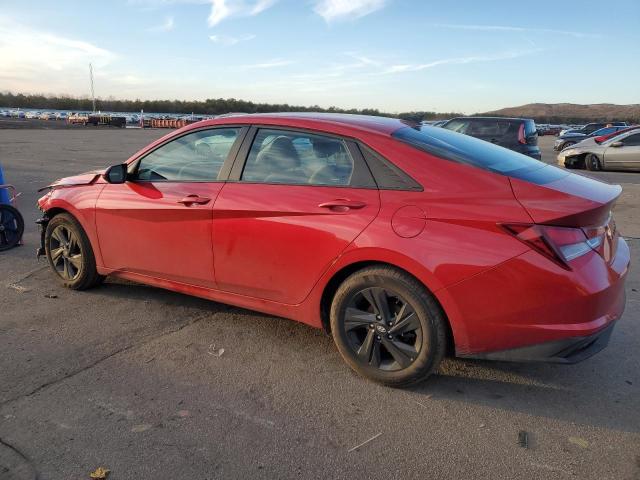 hyundai elantra se 2021 5NPLS4AGXMH042341 photo #3