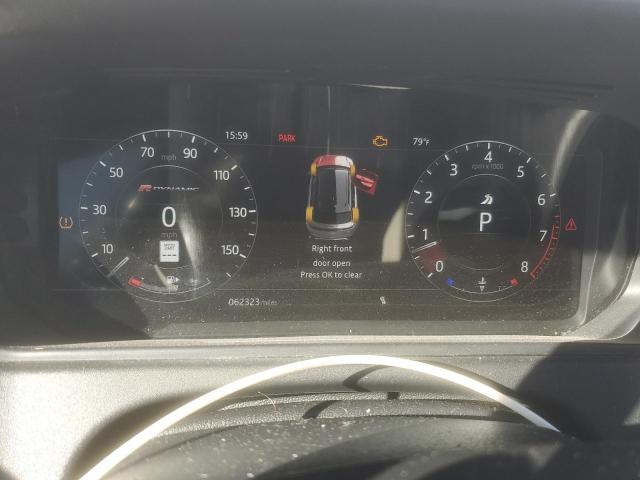 2018 LAND ROVER RANGE ROVE - SALYL2RXXJA736356