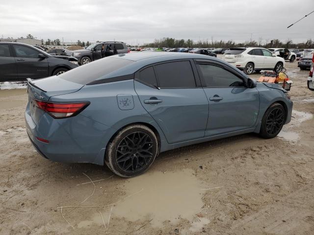 2024 NISSAN SENTRA SV - 3N1AB8CV6RY279545