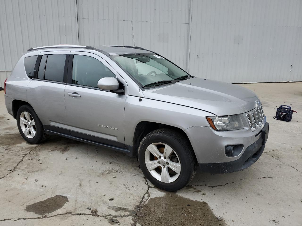 JEEP COMPASS LATITUDE