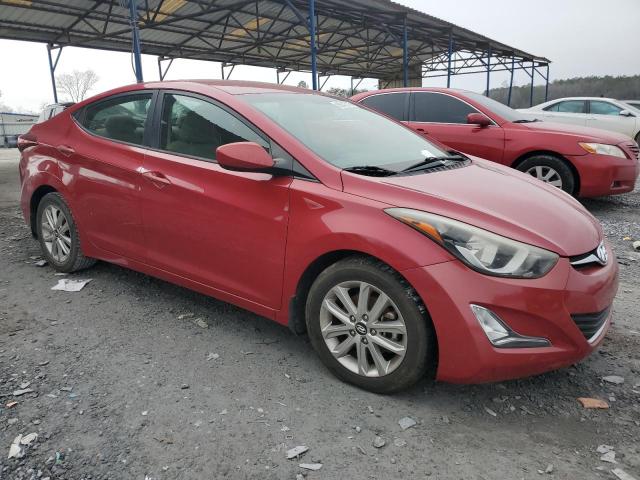 2015 HYUNDAI ELANTRA SE KMHDH4AE0FU320847