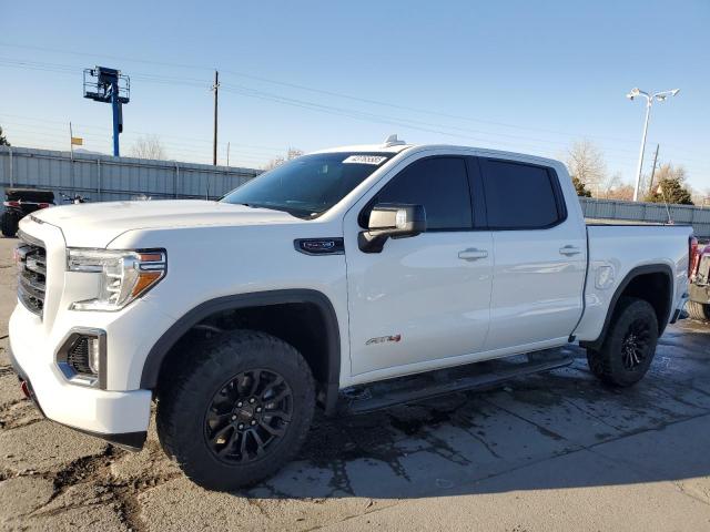 Vin: 3gtp9eel8mg192032, lot: 43765585, gmc sierra k1500 at4 2021 img_1