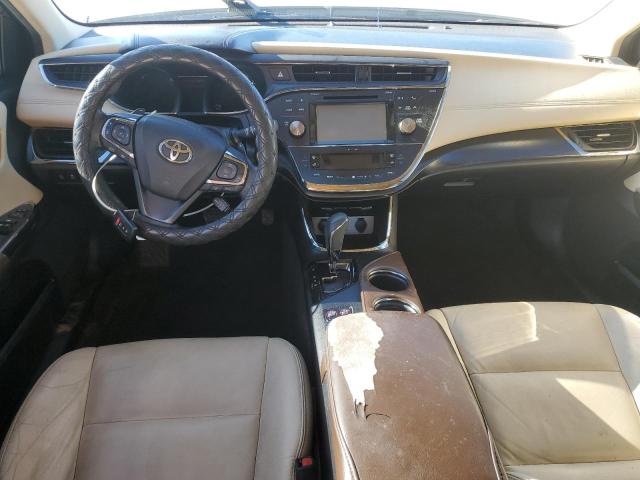 2018 TOYOTA AVALON XLE - 4T1BK1EB7JU266589