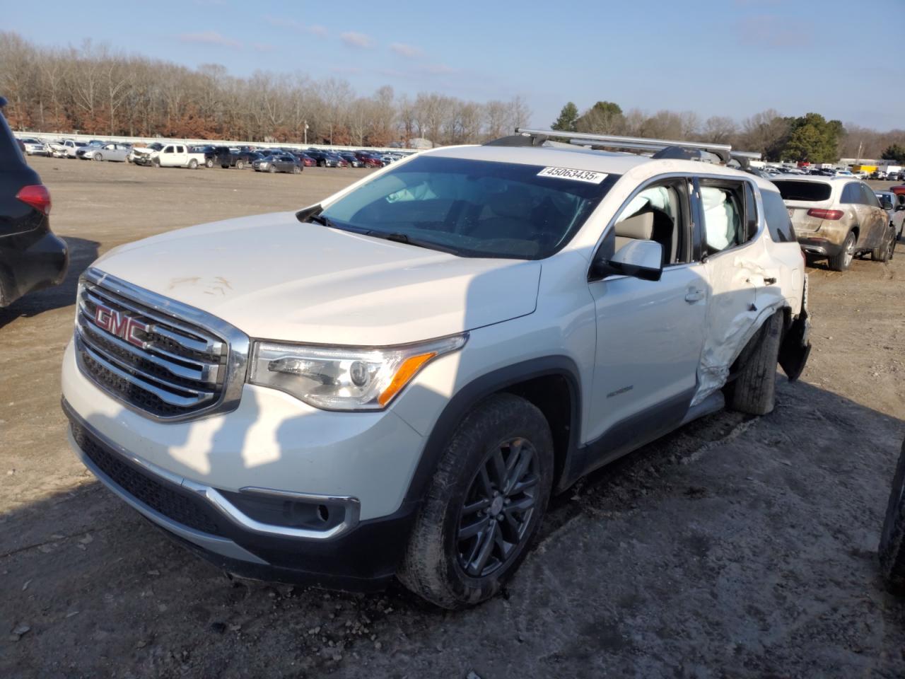 1GKKNMLA8HZ270983 GMC ACADIA SLT 2017