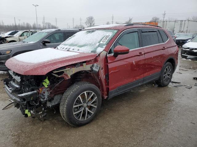 Vin: 3vv2b7ax4km100837, lot: 45104905, volkswagen tiguan se 2019 img_1