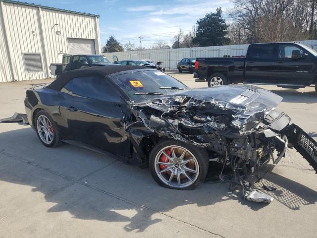 Vin: 1fagp8ff8r5126634, lot: 45820405, ford mustang gt 20244