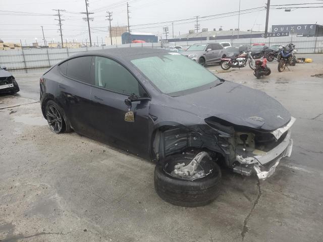 Vin: 7saygded1rf098054, lot: 44072195, tesla model y 20244