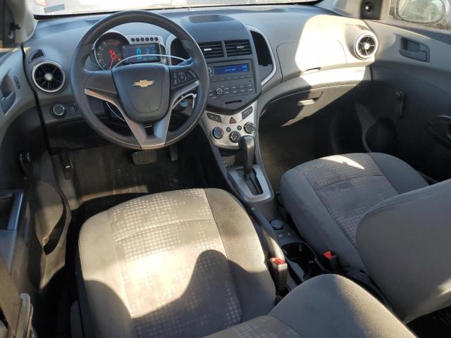 2016 CHEVROLET SONIC 1G1JA5SH6G4103565